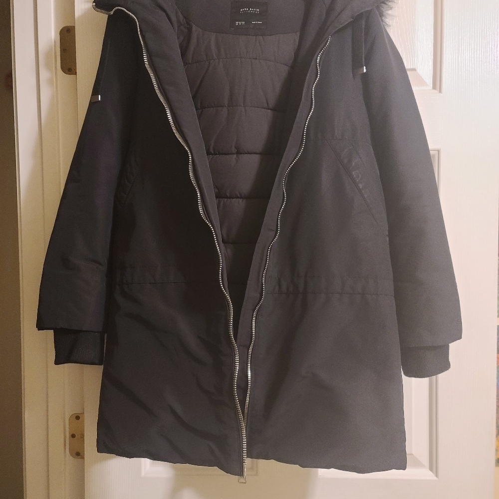 Zara Basic Outwear - image 4